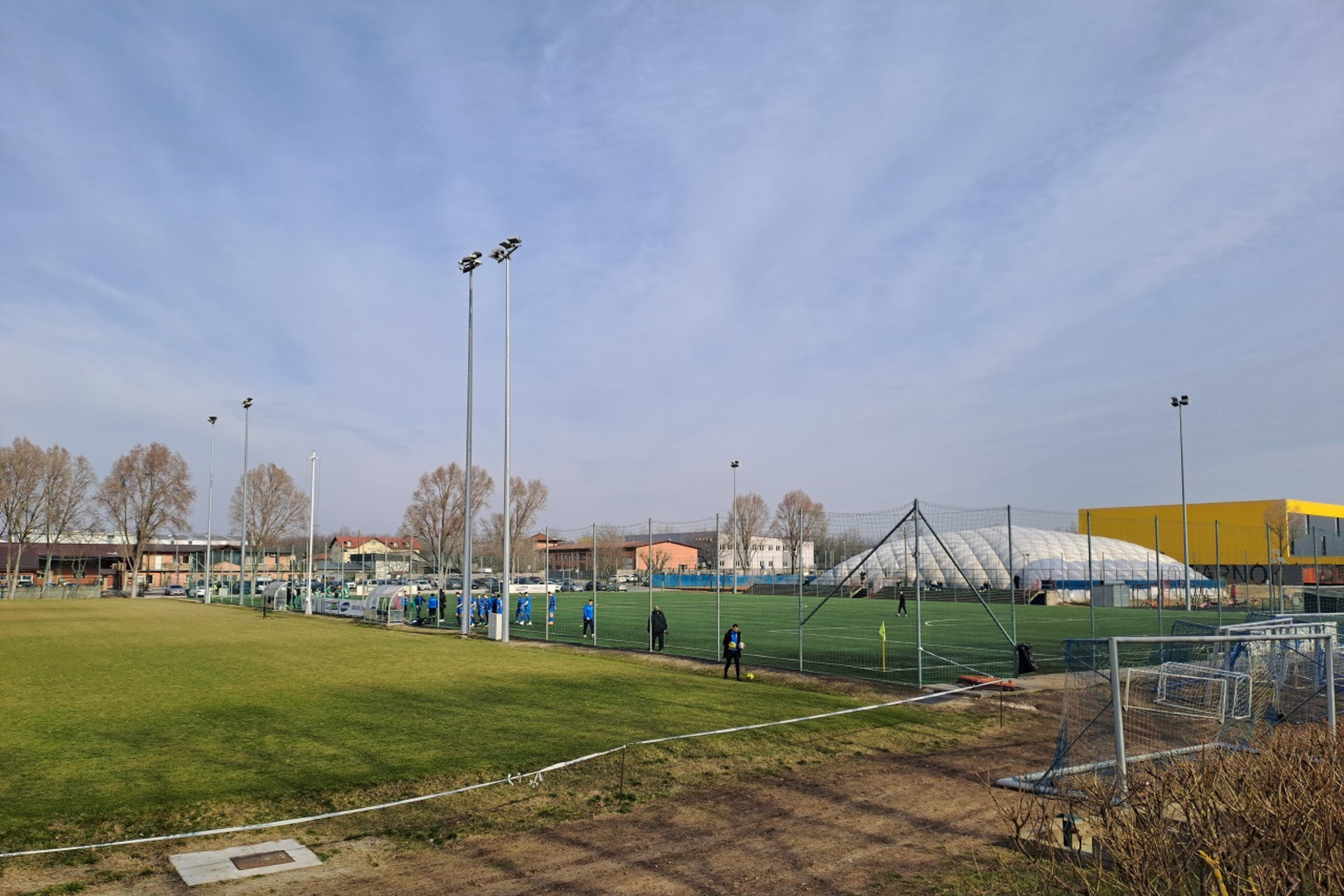 Magyarság Sporttelep